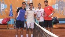Čak tri hrvatska tenisača u finalu jednog ATP turnira
