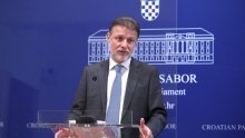 [FOTO/VIDEO] Jandroković o navodnoj uroti protiv HDZ-a: Te je informacije medijima plasirao netko iz stranke i taj je zlonamjeran i priglup