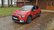 [FOTO/VIDEO] Vozili smo Citroën C3 Shine PureTech 110 S&S BVM6; jako zabavan i svestran gradski automobil