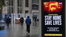 Covid-19: Velika Britanija snizila razinu upozorenja; ublažen pritisak na bolnice