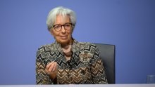 Lagarde potvrđuje prognozu o oporavku eurozone u 2021.