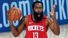 Ovo je jedna od najspektakularnijih razmjena u povijesti NBA lige; James Harden otišao je iz Houstona kako bi napokon 'napao' titulu