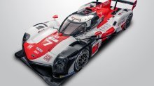 [FOTO/VIDEO] TOYOTA GAZOO Racing predstavlja GR010 HYBRID: Nova era top kategorije automobila za Le Mans