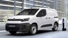 [FOTO/VIDEO] Citroën predstavio ë-Berlingo furgon: Već poznata prostranost i prilagodljivost uz mirnoću električnog motora