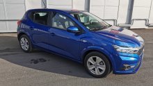 [FOTO/VIDEO] Novi Dacia Sandero proglašen automobilom godine po izboru francuskog časopisa L'Argus