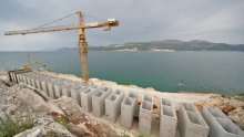 'O Pelješkom mostu se u Hrvatskoj više priča nego se radi'