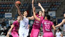 Košarkaši Zadra u nervoznoj završnici izgubili od Mege; presudile dosuđene tehničke pogreške domaćoj momčadi