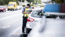 Muškarac kod Čakovca uporno vozi iako nije položio vozački; uhićen je i oduzet mu je automobil, a čeka ga i značajna novčana kazna