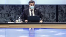Plenković: Situacija s koronavirusom je ohrabrujuća, vidjet ćemo što 1. veljače možemo napraviti s mjerama