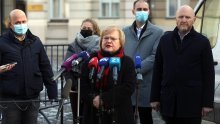 Maras: Tražimo da se i Zagrepčanima stradalim u potresu plati struja