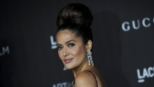 Salma Hayek zlobnicima začepila usta: 'Svi su govorili da sam se udala za njega zbog novca, a ja sam pustila da misle što žele'