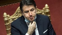 Kriza vlasti u susjedstvu: Talijanski premijer Conte podnio ostavku, predsjednik u srijedu počinje konzultacije