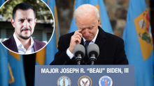 Jučer je pokazao da ga ne zovu bez razloga 'soft Joe': 'Biden će biti emotivan i na inauguraciji, glavnu poruku mora poslati onima koji nisu glasali za njega'