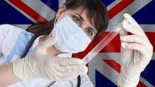 Britanija i Portugal i dalje ruše crne rekorde po broju zaraženih koronavirusom