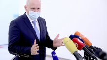 [FOTO] Bačić: HDZ će vrlo brzo odlučiti o Žinićevu stranačkom statusu