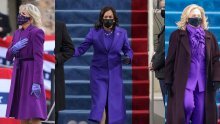 Dublje značenje: Jill Biden, Kamala Harris i Hillary Clinton odabrale stajlinge u istoj boji i to ne bez razloga