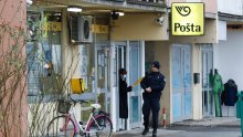 Uz prijetnju vatrenim oružjem opljačkana pošta u Zagrebu