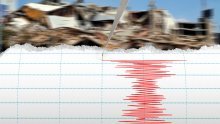 Novi potres pogodio Petrinju i okolicu: 'Zatreslo je jako i - eksplozija, jači nego inače...'