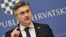 [FOTO] Plenković: Milanović me nazvao dok sam sa sinom završavao jedan lego. Ja sam za komemoracije, ne za provokacije