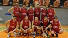 Družijanić i Vlaović kao košarkaši u humanitarnoj akciji