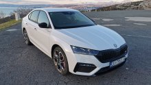 [FOTO/VIDEO] Vozili smo Škodu Octaviju RS 1.4 TSI DSG PHEV; izvanredan sportski automobil markantnog izgleda, impresivne snage 245 KS