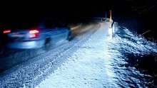 Zimski uvjeti i zabrana prometa za kamione s prikolicama u Lici i Gorskom Kotaru