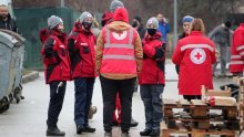 Hrvatski Crveni križ za stradale u potresu dosad prikupio više od 48 milijuna kuna