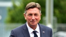 Pahor: Proglašenje hrvatskog pojasa u Jadranu nije povezano s graničnim pitanjem