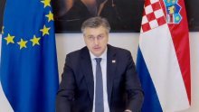 Plenković: Europski novci omogućit će Hrvatskoj zelenu tranziciju, imamo četiri cilja