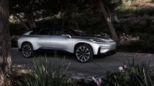 [FOTO/VIDEO] FF91 električni je SUV budućnosti; sljedeća generacija ekosustava inteligentne mobilnosti