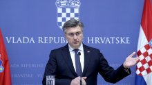 [VIDEO/FOTO] Plenković o Tušeku: Gruba politička pogreška! Nezamislivo mi je da se tako nešto događa, ali nisam siguran da ima temelja za odgovornost