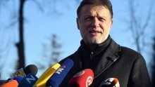 Jandroković o Tušekovoj aferi: Stranka će vidjeti što je najbolje za njega i HDZ...Čini mi se da se radilo o političkom ispipavanju mogućeg koalicijskog partnera