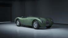 [FOTO/VIDEO] Proslava 70. rođendana legendarnog modela: Jaguar C-type se pridružuje obitelji Continuation modela