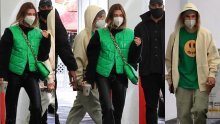 Justin i Hailey Bieber plijenili pažnju svojim modno usklađenim izdanjima