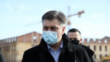 Plenković: 'Oporba je Banovini bezobrazno okrenula leđa'