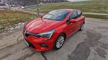 [FOTO/VIDEO] Vozili smo Renault Clio Intens TCe 100 LPG: Kombinacija plina i benzina pun je pogodak