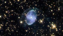 Hubble je snimio impresivan prizor: Pogledajte planetnu maglicu koja se širi međuzvjezdanim prostorom