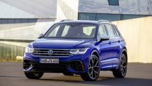 [FOTO/VIDEO] Novi VW Tiguan R stigao u Hrvatsku: Verzija uspješnog SUV-a s 320 KS i istaknutim performansama