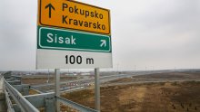 Plenković najavio natječaj za završetak autoceste Zagreb - Sisak