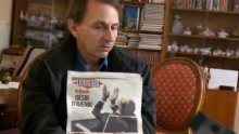 Houellebecq optužio Hollanda i Sarkozyja za napade u Parizu