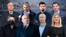 Rat za Split: Među favoritima za gradonačelnika natiskalo se četvero blagih favorita i još hrpa igrača iz sjene. Tko su oni i kakve su im šanse?