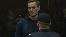 Aleksej Navaljni počeo štrajk glađu u zatvoru