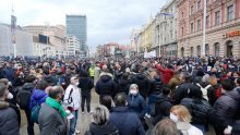 Prosvjednici: Na rubu smo pucanja, a potpore kasne
