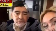 U medije puštena posljednja Maradonina video poruka dok je umirao; bila je upućena neurokirurgu, a skandalozan razgovor dva liječnika nakon toga sve je šokirao