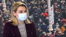 Ministrica Brnjac: Ne znam odakle Glasu poduzetnika podatak da se samo pola posto zaraženih povezuje s teretanama, a dva s ugostiteljskim objektima