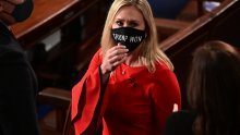 Republikanci odbili kazniti svoju zastupnicu Marjorie Taylor Green, članicu QAnona i zagovarateljicu teorija zavjere
