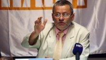 Croatian Labour Party : Government is 'panic stricken'