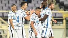 Ivan Perišić zabio za potvrdu pobjede Intera nad Fiorentinom i privremeno preuzimanje prvog mjesta na ljestvici