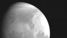 Kineska sonda Tianwen-1 poslala na Zemlju prvu fotografiju Marsa
