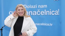 Vesna Škare Ožbolt optužena da je prepisala dijelove programa Mosta, iz njenog tima kažu: To nije dostojno naše pažnje